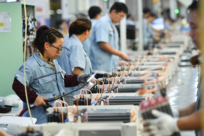 活力中國調研行 | “隱形冠軍”的常州密碼 從移動空調到除濕機，小家電如何撬動全球市場