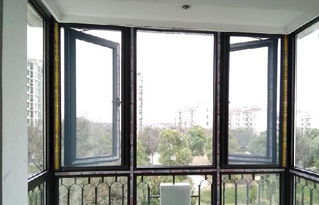 洛陽封陽臺(tái)與斷橋窗隔熱條及五金配件全解析 打造舒適耐用家居