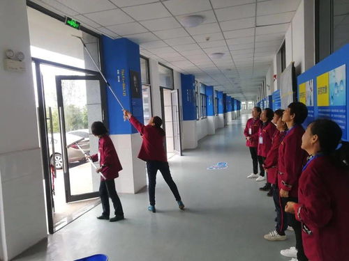 微笑服務，讓保潔更有溫度——保潔團隊品牌打造活動紀實